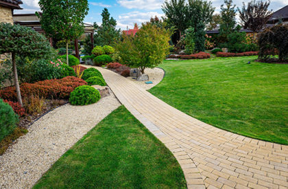 Hard and Soft Landscaping