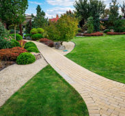 Hard and Soft Landscaping