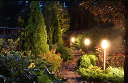 Landscape Lighting Systems Landscape Lighting Systems
