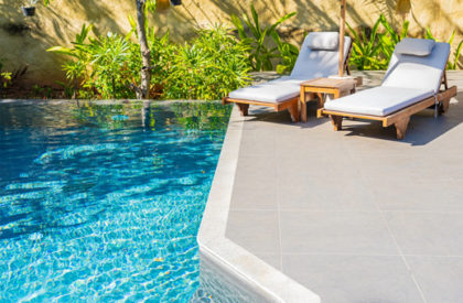 Swimming Pools Dubai