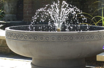Water Features