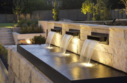 Water Features Dubai